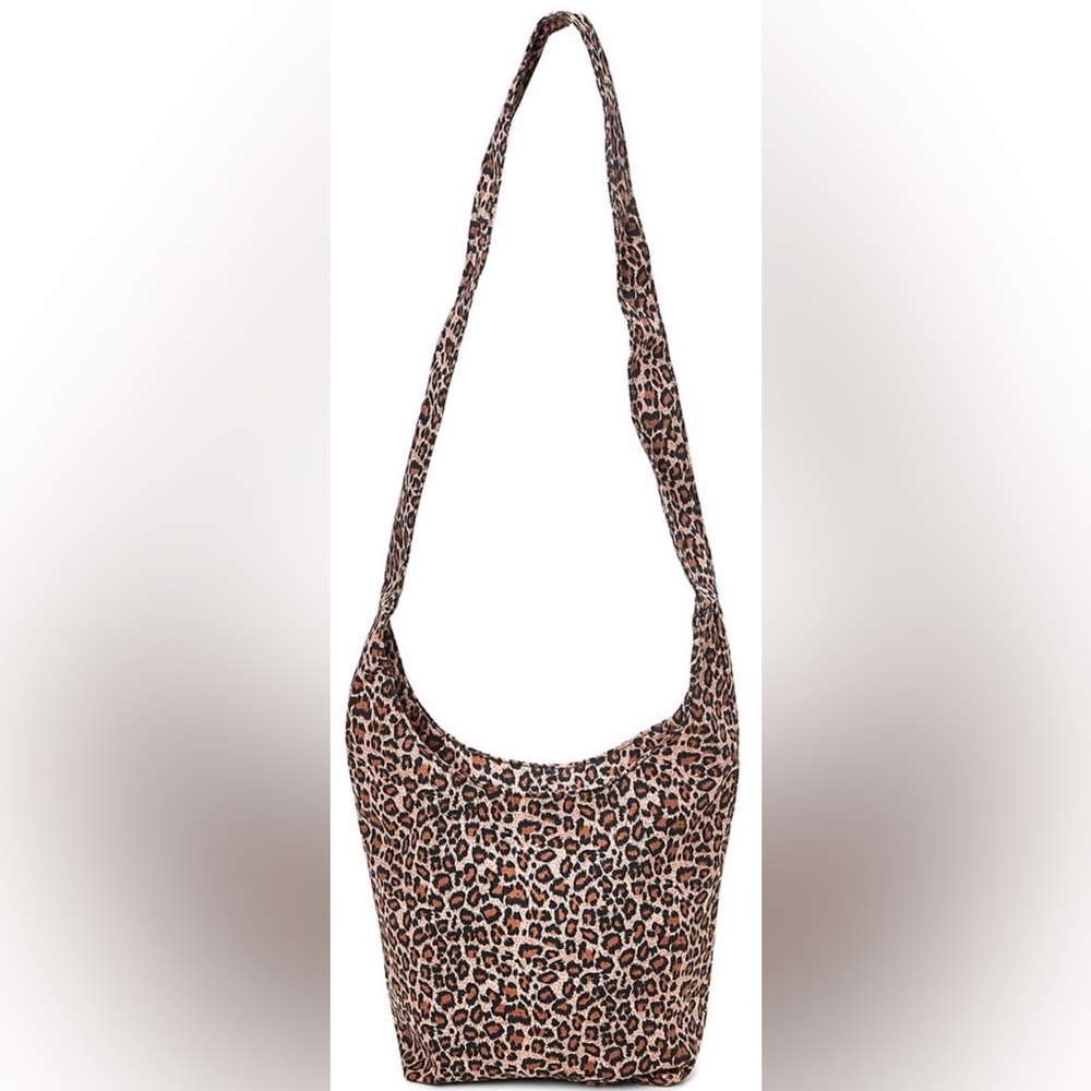 Leopard print tote/purse